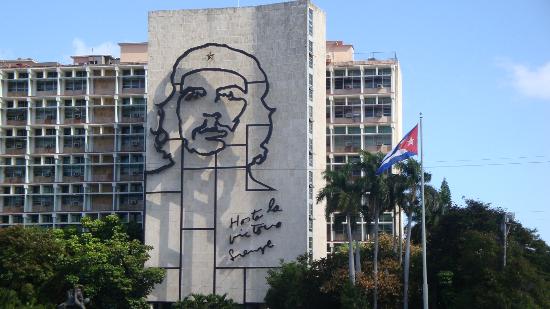Plaza de la Revolución
