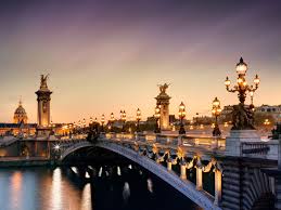 Visit Paris for 1 extra week
